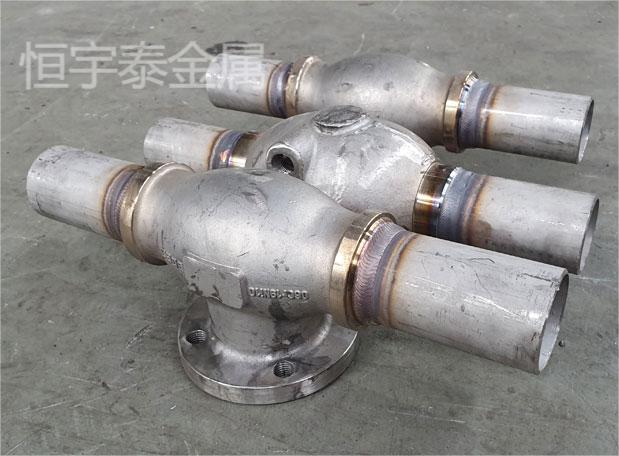 鈑金件在焊接加工過程中有關焊接規范